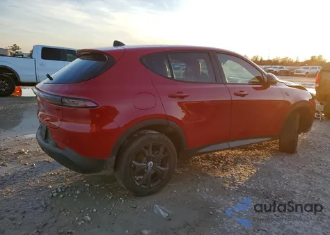 2024 Dodge Hornet Gt Plus z USA, uszkodzony, nr VIN ZACNDFBN7R3A12148